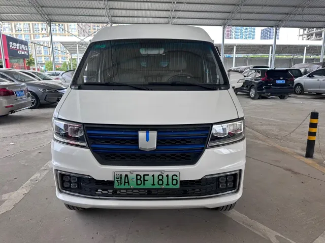 Farizon Yuan Cheng E5 — Фото автомобиля 2