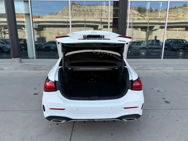 Mercedes-Benz A-Class — Фото автомобиля 12