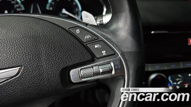 Genesis G80 RG3 — Фото автомобиля 22