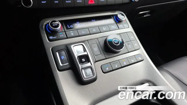 Hyundai Palisade The New Palisade Бензин 3.8 2WD — Фото автомобиля 8