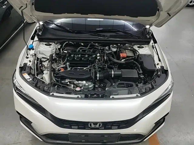 Honda Civic — Фото автомобиля 19