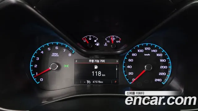 ChevroletGMDaewoo Colorado Real Colorado 3.6 Z71-X Midnight 4WD — Фото автомобиля 7