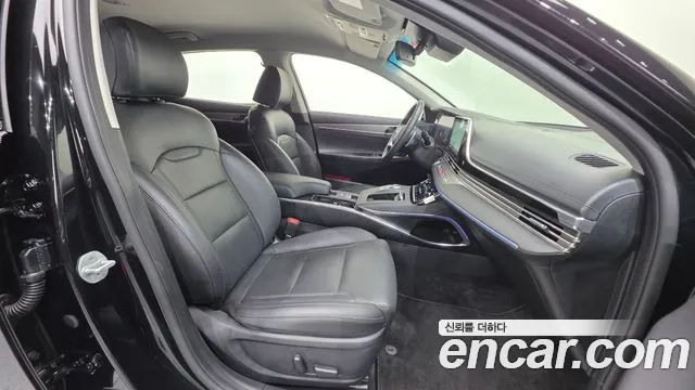 Hyundai Grandeur Grandeur (New) — Фото автомобиля 10