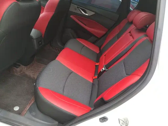 Changan CS35 Plus — Фото автомобиля 16