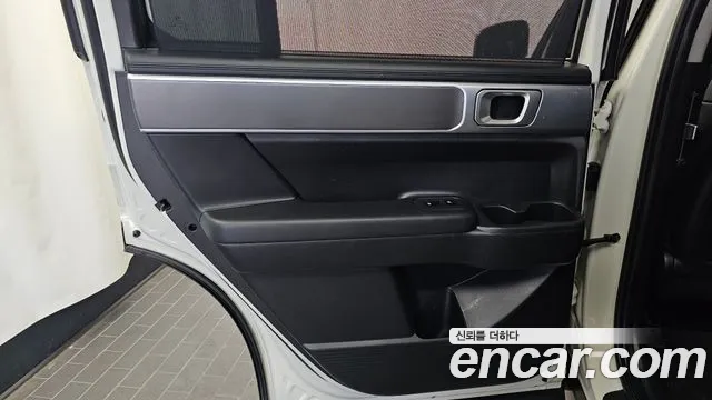 Hyundai Santa Fe MX5 — Фото автомобиля 14