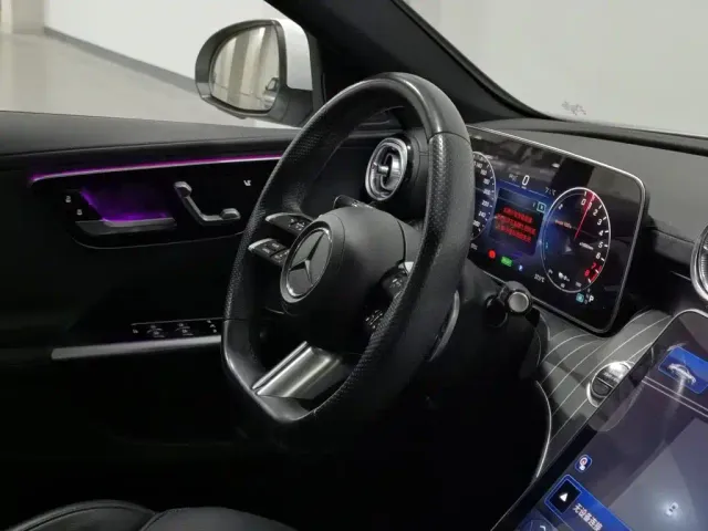 Mercedes-Benz C-Class — Фото автомобиля 22