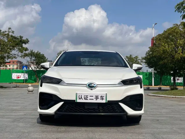 GAC Aion S — Фото автомобиля 2