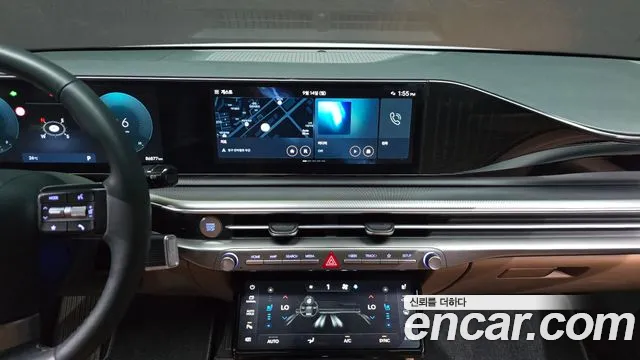Hyundai Grandeur GN7 — Фото автомобиля 19