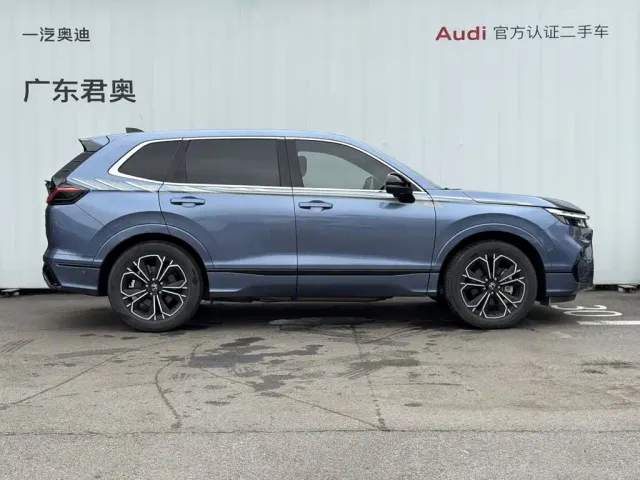 Honda Haoying 2023 e:HEV 2WD Exclusive Edition — Фото автомобиля 3