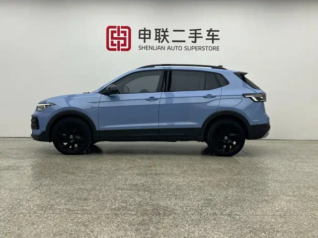 Volkswagen Tharu — Фото автомобиля 3