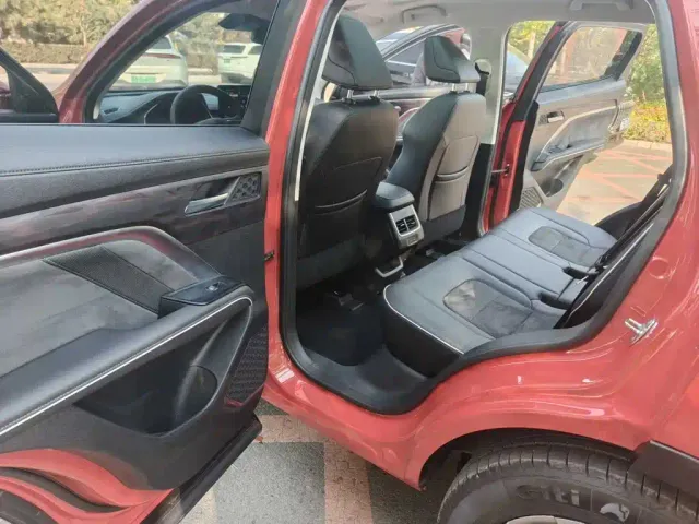 Haval H6 — Фото автомобиля 8