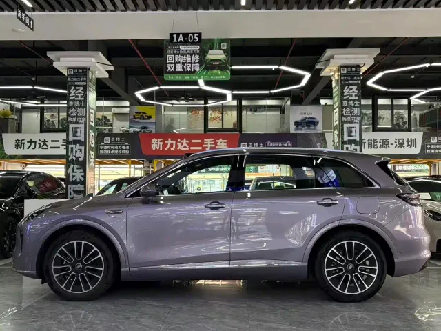 Shangjie SUV — Фото автомобиля 3
