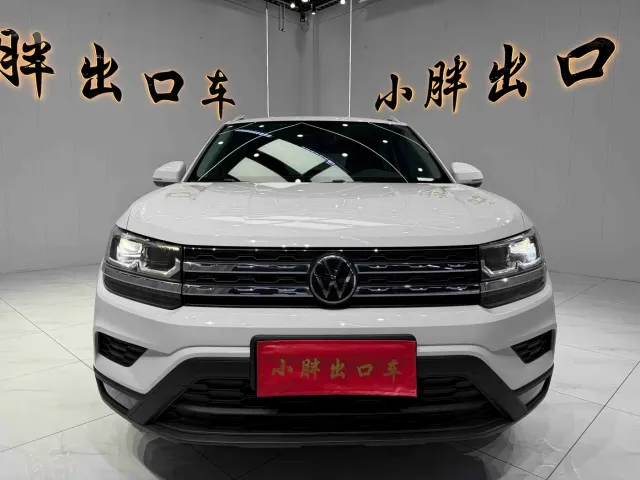 Volkswagen Tharu — Фото автомобиля 2