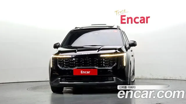 Kia Carnival 4th Gen — Фото автомобиля 3
