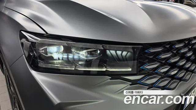 Renault Korea Grand Koleos — Фото автомобиля 7