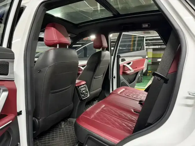 Jetour X70 Plus — Фото автомобиля 13
