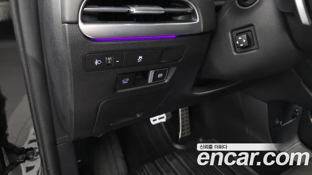 Hyundai Palisade The New Palisade Бензин 3.8 4WD — Фото автомобиля 30