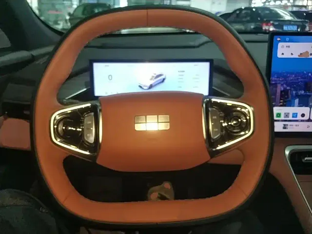 Geely Galaxy L6 — Фото автомобиля 10