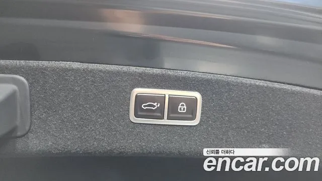 Genesis G80 Бензин 2.5 турбо AWD — Фото автомобиля 14