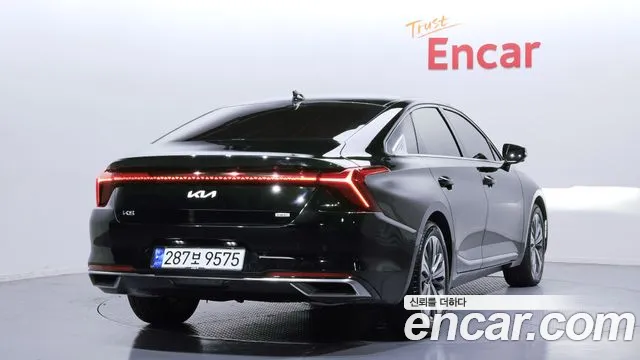 Kia K8 Signature — Фото автомобиля 2