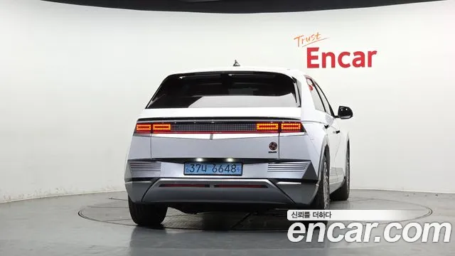 Hyundai Ioniq5 Ioniq5 Long Range AWD — Фото автомобиля 4