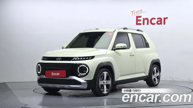 Фотография автомобиля — Hyundai Casper Electric