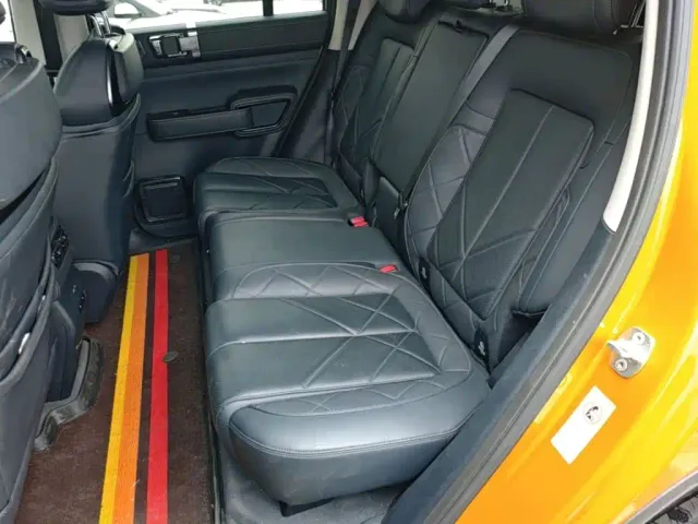 BYD FangChengBao Leopard 5 — Фото автомобиля 21