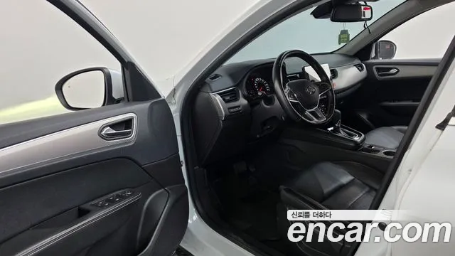 Renault Korea XM3 — Фото автомобиля 15