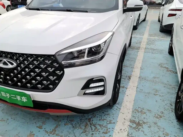 Chery Tiggo 5x — Фото автомобиля 23