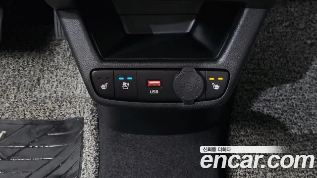 Kia RAY Новый Kia Ray Signature X Line — Фото автомобиля 15