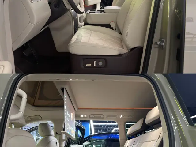 Xiaomi SUV — Фото автомобиля 16