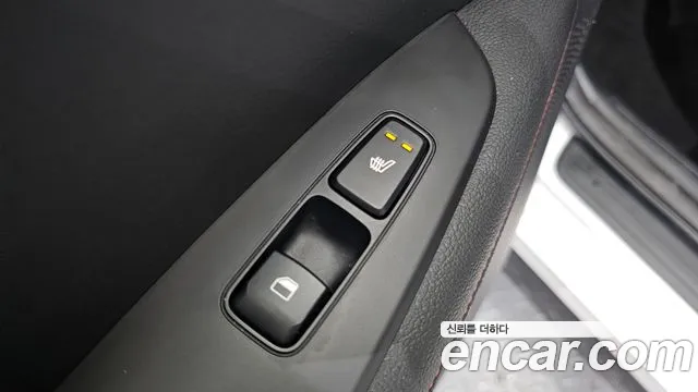 Kia K3 Новый K3 2 поколение 1.6 Turbo GT 5 дверей — Фото автомобиля 20