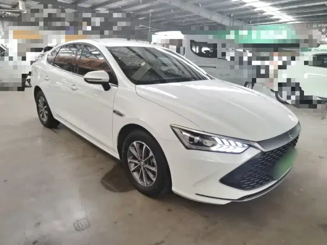 BYD Qin PLUS — Фото автомобиля 3
