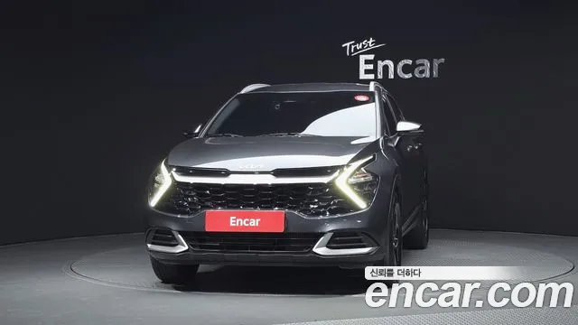 Kia Sportage Generation 5 — Фото автомобиля 3