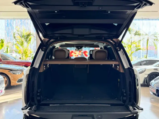Land Rover Range Rover — Фото автомобиля 21