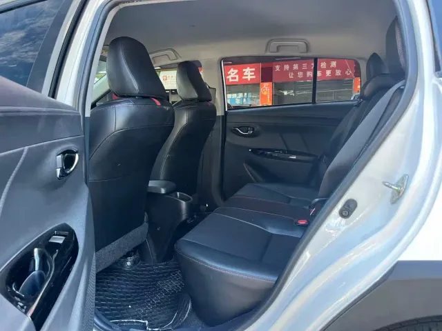 Toyota YARiS L Zhi Xuan — Фото автомобиля 8