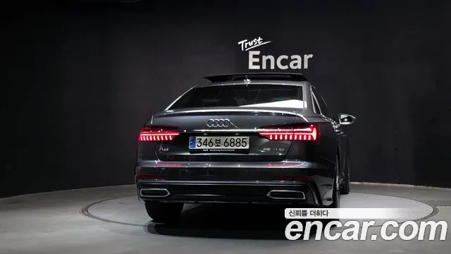 Audi A6 C8 — Фото автомобиля 4