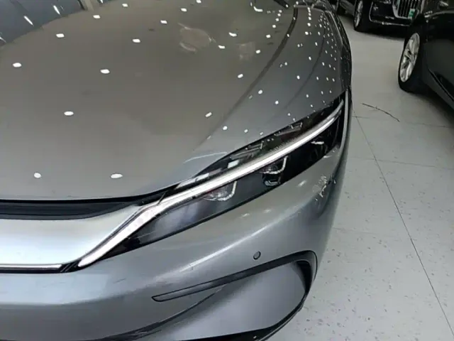 BYD Han — Фото автомобиля 23