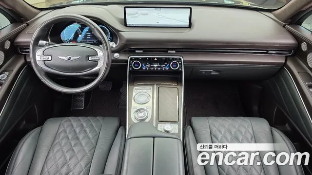 Genesis GV80 — Фото автомобиля 7