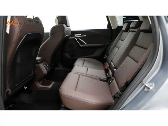 BMW X1 — Фото автомобиля 7