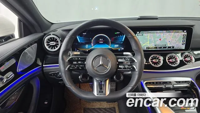 Mercedes-Benz AMG GT X290 (2018–2026) — Фото автомобиля 19