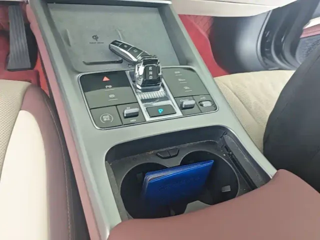BYD Seal — Фото автомобиля 13
