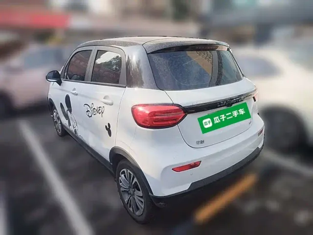 Leapmotor T03 — Фото автомобиля 6