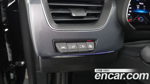 Renault Korea XM3 — Фото автомобиля 24