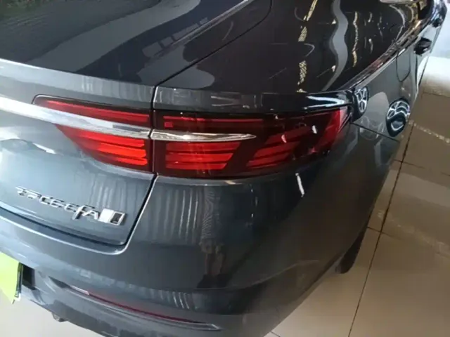 Geely Xingrui — Фото автомобиля 7