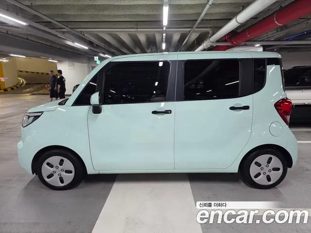 Kia RAY Новый Ray Фургон — Фото автомобиля 4