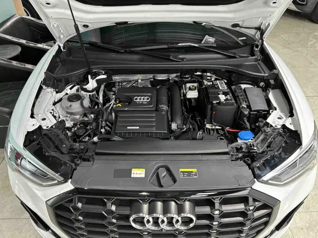 Audi Q3 — Фото автомобиля 26