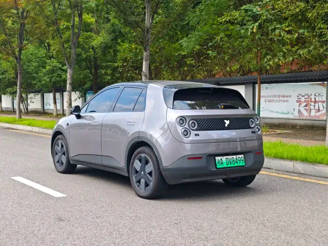 Nio Firefly — Фото автомобиля 6
