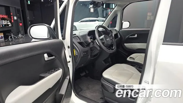 Kia Ray New — Фото автомобиля 15