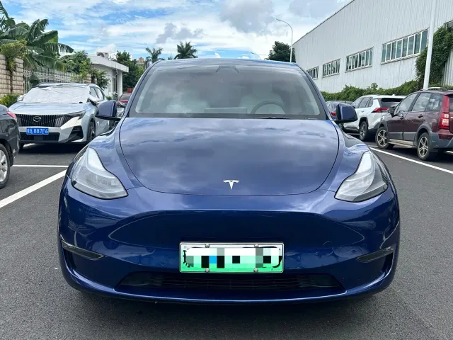 Tesla Model Y — Фото автомобиля 2